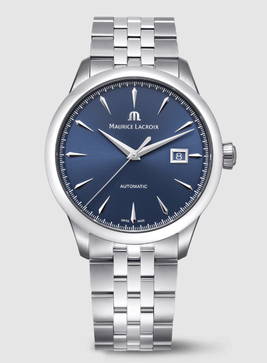 Maurice Lacroix 1975 AUTOMATIC 40MM 756008-SS002-430-1 Replica Watch